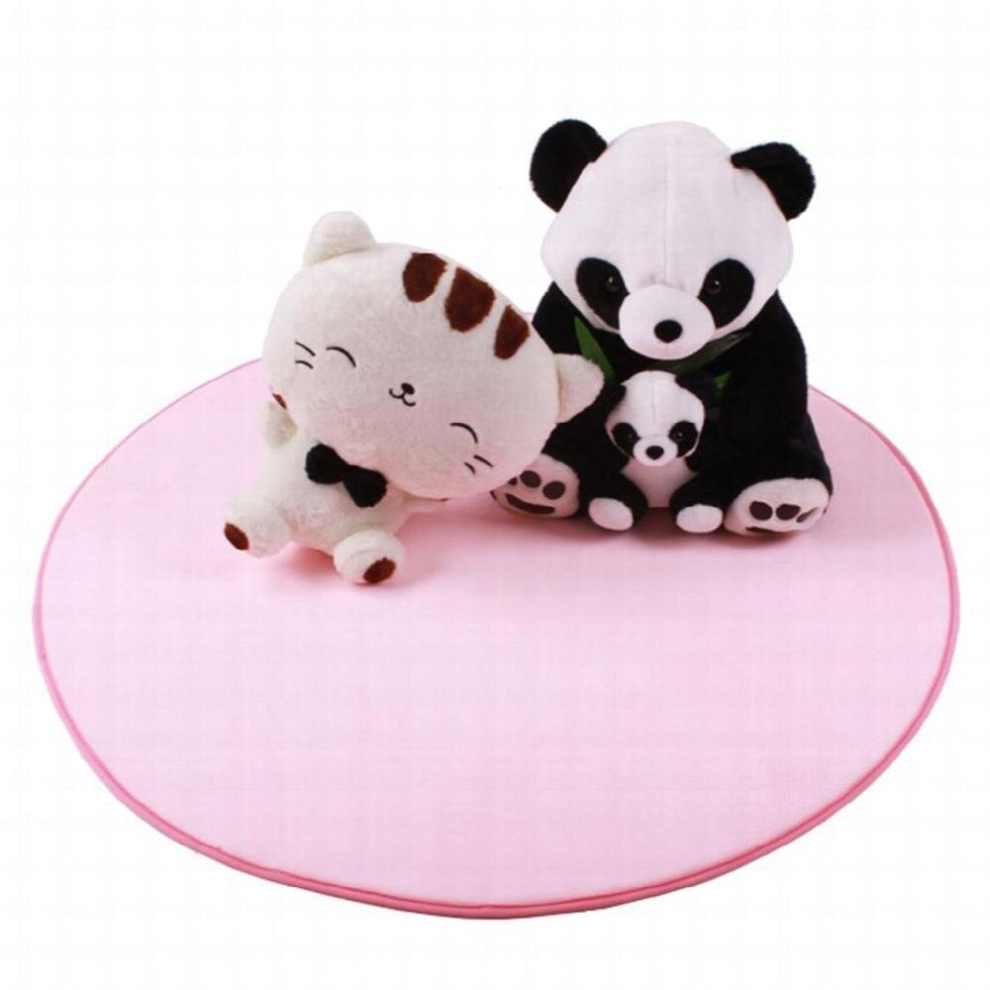 1.2 Mat Play Rug Soft Toddler Activity Carpet Pad Tent Nursery