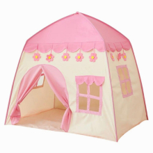 1.3M Portable Kids Tent Movable Castle Tent Portable Baby Toys Tent Play House Folding Kids Tents For Kids