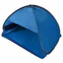 Fully Automatic Tent Portable Sun Shelter Beach Tent Outdoor Protection Sun Shelter Camping Awning Sunshade (Size M) Baby