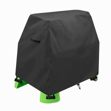 Water Table Cover Drawstring Adjustable Oxford Cloth Outdoor Waterproof Kids Water Table Cover Garden Accessories