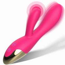 Rabbit Vibrator G spot Dildo Vibrator For Women Waterproof Vagina Clitoris Stimulator Female Masturbation Adult Couples Sex Toys