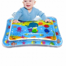 Water Pad For Kids Safe And Harmless Inflatable Activity Center Spray Water Pad Early Education Developing Summer Toys For