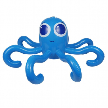 Water Sprinkler Toy Inflatable Sprinkler Water Toy Summer Sprinkler Outdoor Toys For Garden Pool Yard Party Favors Birthday Part