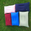 Inflatable Pillow Travel Camping Pillows Easy Portable Napping Companion PVC Rectangular Pillow Flocked Rectangular Pillow 7