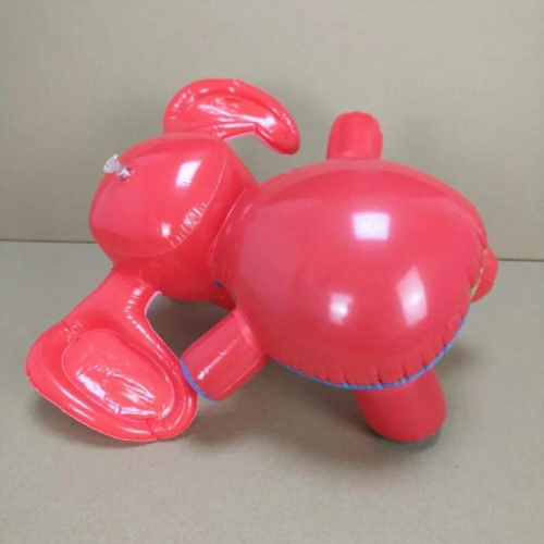 Large Elephant Inflatable Toys For Children Plastic Inflatable Animals Random 2