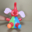 Large Elephant Inflatable Toys For Children Plastic Inflatable Animals Random 4