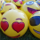 12PCS/6PCS environment-friendly PVC inflatable beach expression ball 12-inch expression ball inflatable balloon expression 5
