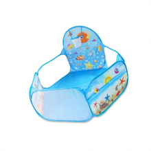 Kids Play Tent Ball Pool Portable Baby Playpen Pop Up Large Balls Pits Park Camping Pools with Basket Outdoor Decor