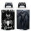 Skin Sticker for PS5 Console and 2 Controllers Disc Version Faceplate Decals 2