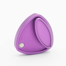 Stress Relief Toy Fidget Spinner Magnetic Decompression Toy Fidget Spinner Autism Mood Squeeze Decompression