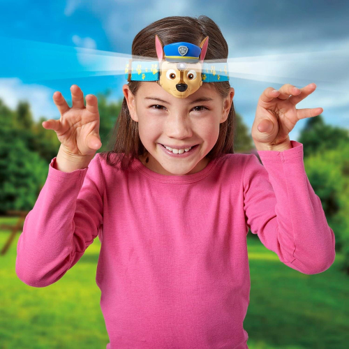 Paw Patrol CHASE Head Torch 2