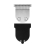 BaByliss Babyliss PRO utbytesblad Slitstark ståltrimmer Super Motor T-blad - 40 mm 2
