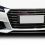 LED Light Emblem Front Grille Badge Illuminated Logo For AMG E300 6