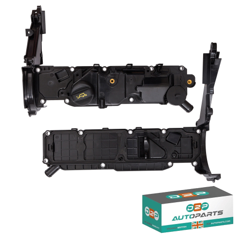 CAM ROCKER COVER FOR Citroen Berlingo C3 C4 C5 C-Elysee Dispatch Jumpy 1