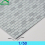 2Pcs 19*29cm Architectural Sand Table Train Scale Model Board Materials ABS External Wall Brick Models Plates 1