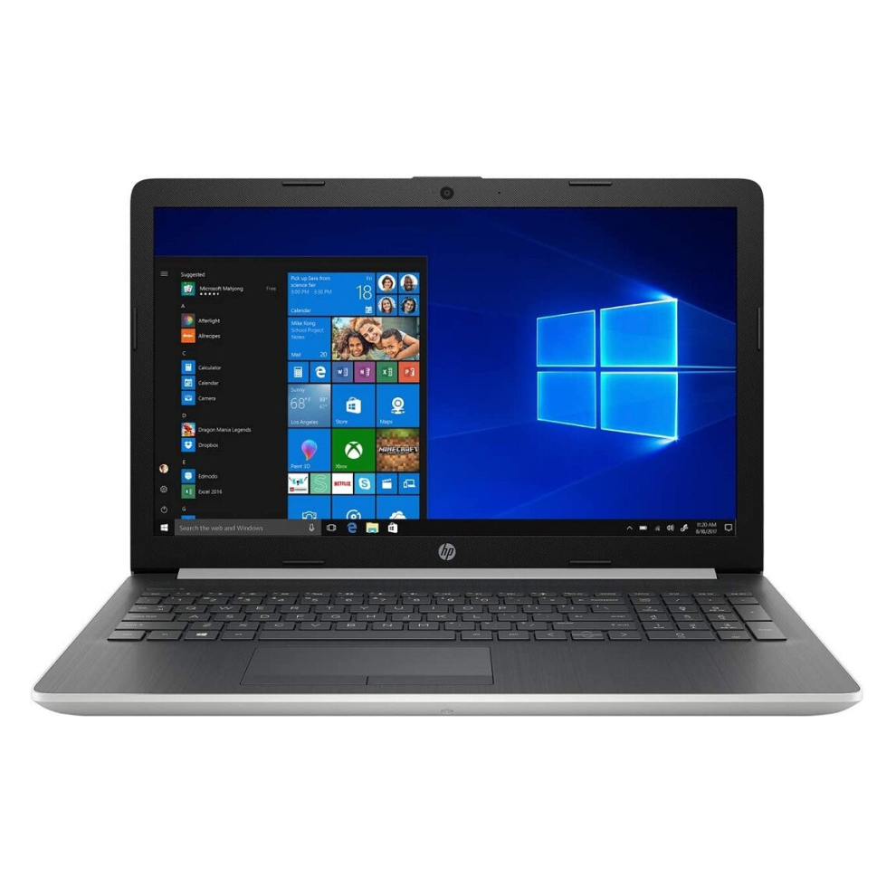 HP 15-da1002na 4UD20EA 15.6" Full HD Laptop Core i5 1TB HDD 8GB RAM