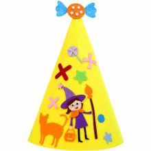 DIY Hat Kits for Children Beginners Interactive Handicraft Party Supplies & Accessories Creative Craft Halloween Decor