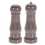 (Taupe) Salt Pepper Grinder Set Salt Shaker Pepper 2PC 1