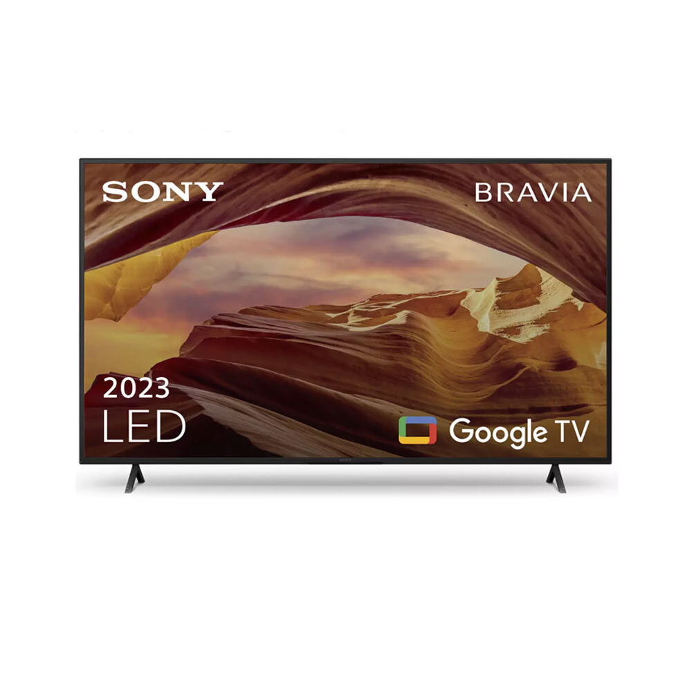 Sony Bravia Kd55x75wl (2023) 55" Led 4K Ultra Hd Hdr Smart Google Tv