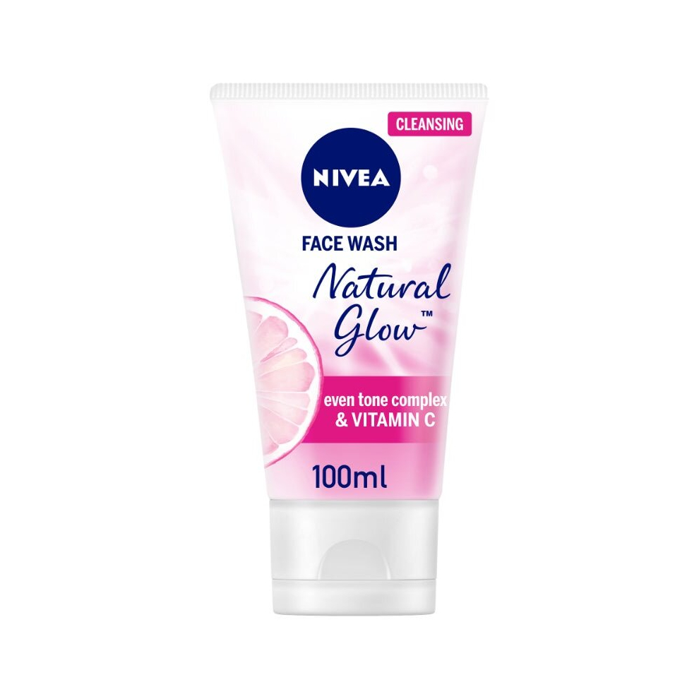 Nivea skin care Tone Complex & Vitamin C Natural Glow Cleansing Face Wash 100ml