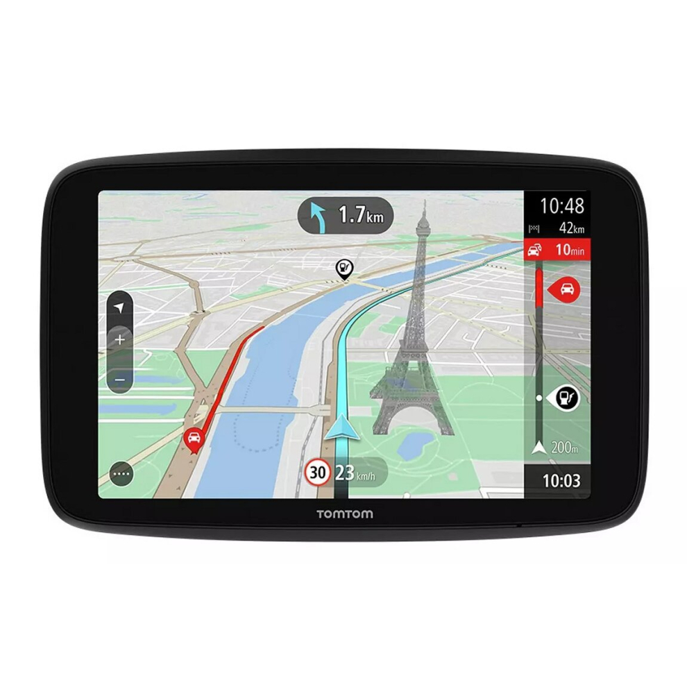 Tomtom Car Sat Nav Go Navigator 6 Inch Hd Touchscreen Uk Roi 636926106948