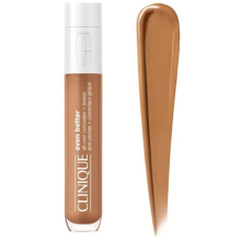 Clinique Even Better Concealer + Eraser für dunkle Augenringe | Mit Hyaluronsäure + Koffein | Hydrierend, Aufhellend