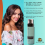 Sunny Isle Just For Wig Weave Braid Extensions Wrap Styling Mousse 8oz 3