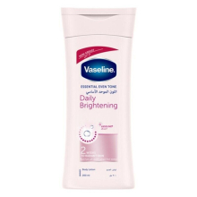 Vaseline Essential Even Tone Uv Daily Brightening Body Lotion Moisturize - 200mL