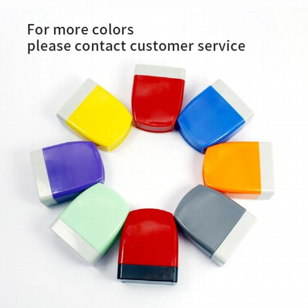 Custom-Made Baby Name Stamp DIY for Children Name Seal Student Clothes Chapter Not Easy To Fade Security Name Stamp Sticker Gift