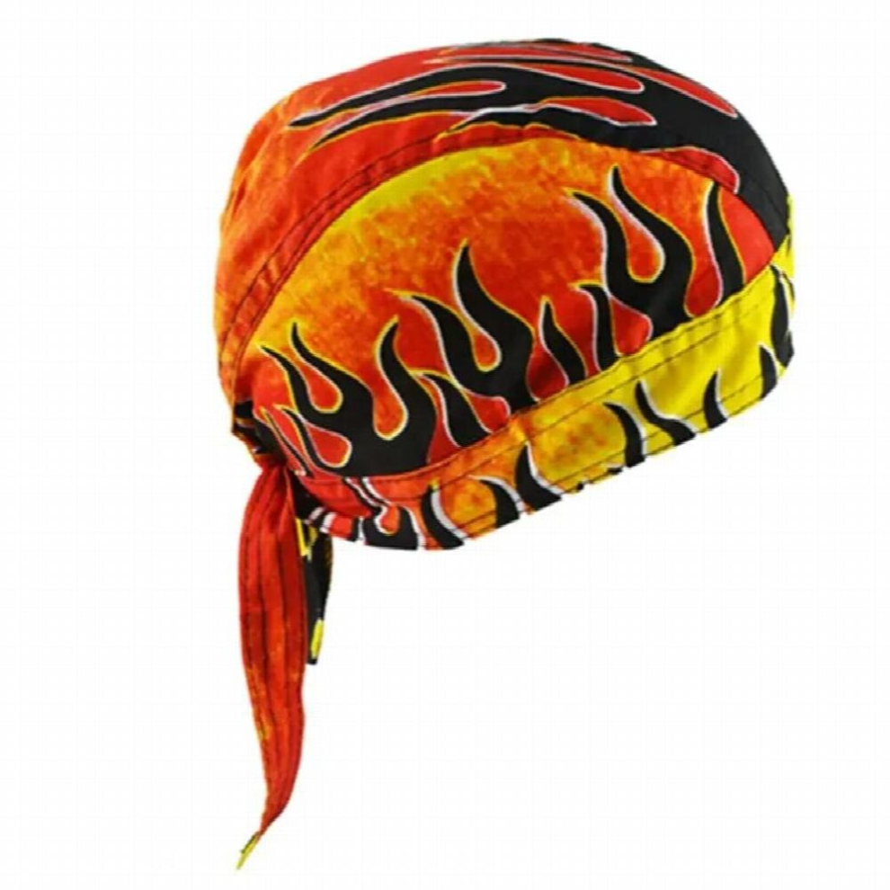 Unisex Motorcycle Biker Skull Cap Beanie Hip Hop Dance Butterfly Print Bandana Hat Helmet Liner Head Wrap Adjusted Pirate Scarf 885678349305