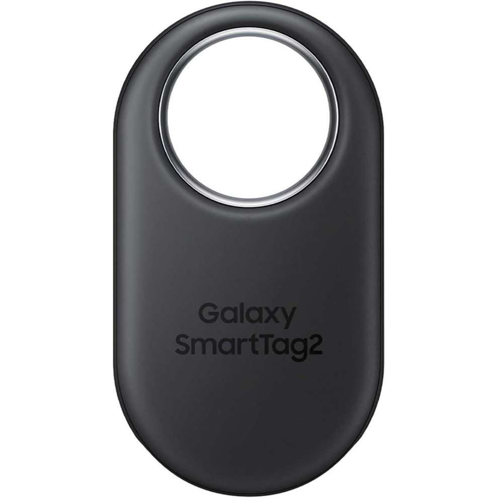 Samsung Galaxy Smart Tag2 Black EI-T5600 Bluetooth Item Finder 120m