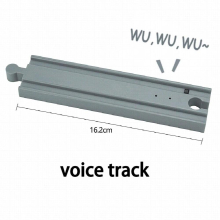 All Kinds Wooden Track Accessories Beech Wood Railway Singing Train Tracks Toys Fit All Brands Traffic Light for children
