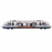 Simulation Alloy Metal High Speed Rail Train Toy Model Educational Toys Kids Children Train Alloy Model Toys