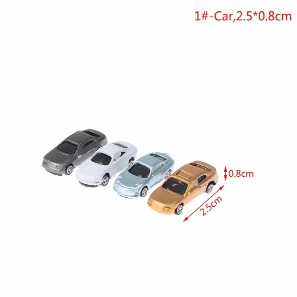 Hot!1:100-200 Dollhouse Car Truck Container Large Vehicle Model Car Toy Kids Bauble Doll-image-OPC-PCZRHBH-NEW