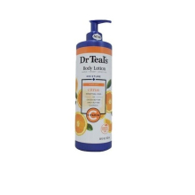 Dr Teal's Body Lotion Citrus White - 532mL