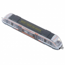 Simulation Alloy Metal High Speed Rail Diecast Train Toy Model Educational Toys Boys Children Collection Gift