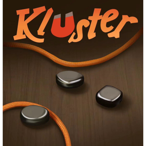 Borderline Editions Kluster: The Magnetic Dexterity Party Travel Game ...