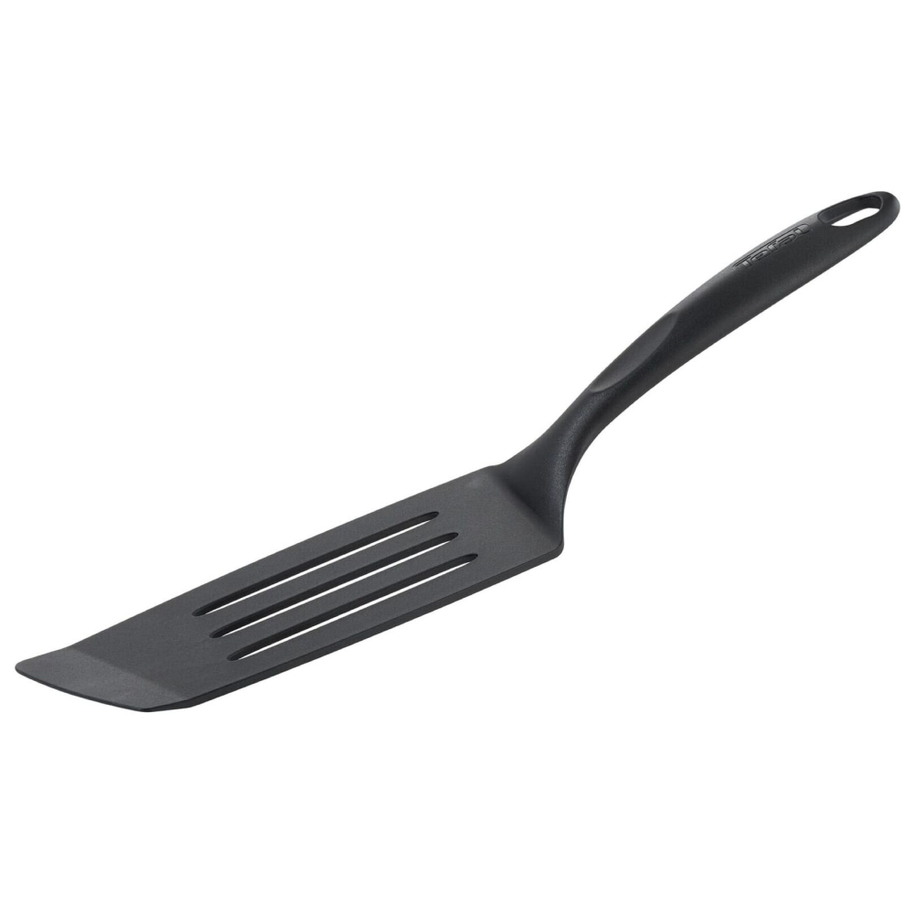 Tefal Bienvenue Heat Resistant Non-stick Kitchen Long Spatula Cooking Spoon 14cm