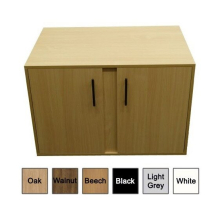 (48x24x24, Black) Repti-Life Cabinets - Various sizes/colours
