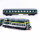 1:87 alloy pull back double-section internal combustion engine steam train model,classic train toy,free 4