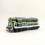 1:87 alloy pull back double-section internal combustion engine steam train model,classic train toy,free 1