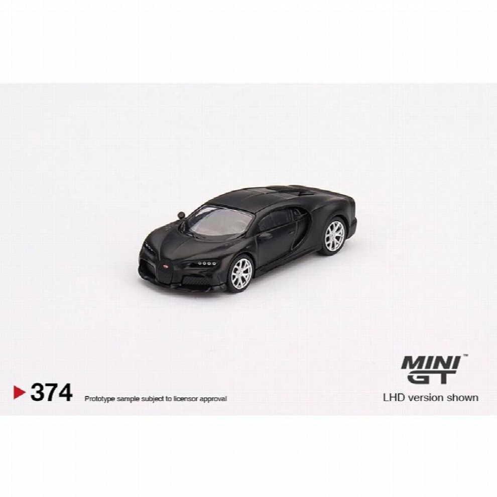 MINI GT 1:64 Chiron Sport 300+ Matte Alloy Diorama Car Model Collection Carros Toys 374 In-image-OPC-PCZRMWQ-NEW