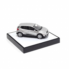 1:43 Scale Metal Alloy for CAPTUR Kadjac SUV Car Model Diecast Vehicles Toys Collection for Kids Children
