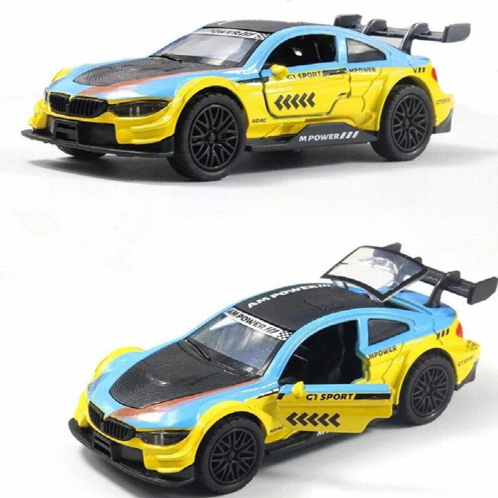 High 1:36 alloy pull back sports car model, simulation racing toy,original car model,-image-OPC-PCZRMGC-NEW