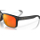 Oakley Oakley Holbrook Eyewear Sunglasses Ruby Lenses Matte Black Frame 7