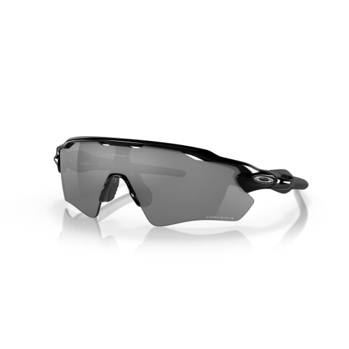 Oakley Oakley Radar Ev Path Eyewear Sunglasses Black Lenses Polished Black Frame
