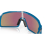 Oakley Oakley Sutro Eyewear Sunglasses Sapphire Lenses Sky Blue Frame 5