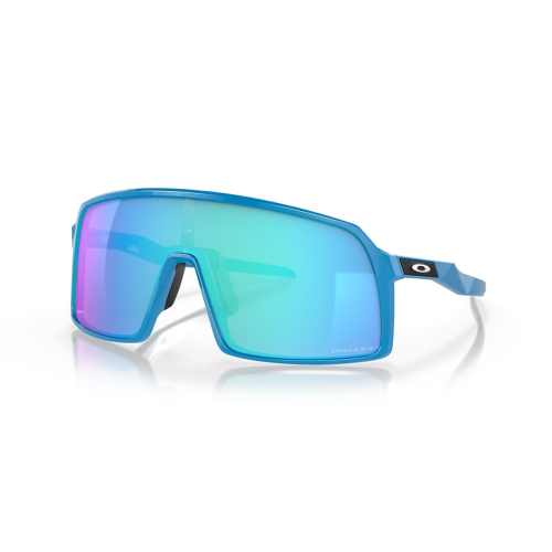 Oakley Oakley Sutro Eyewear Sunglasses Sapphire Lenses Sky Blue Frame