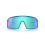 Oakley Oakley Sutro Eyewear Sunglasses Sapphire Lenses Sky Blue Frame 2