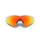 Oakley Oakley M2 Frame Xl Eyewear Sunglasses Fire Iridium Lenses Polished White Frame 5